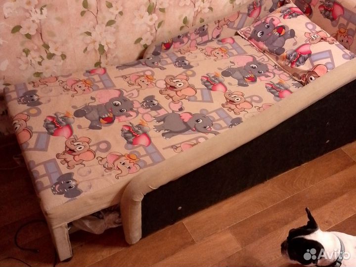 Детский диван бу