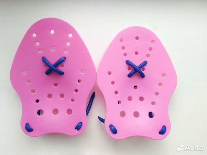 Лопатки для плавания