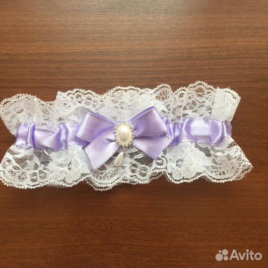 Подвязка для невест