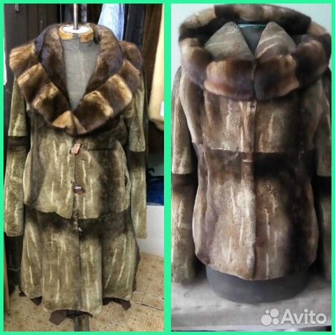 Ремонт меховых изделий