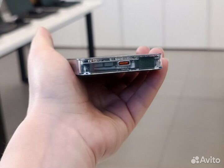 Повербанк Hoco Q14 5000mAh