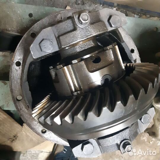 Редуктор заднего моста Газель