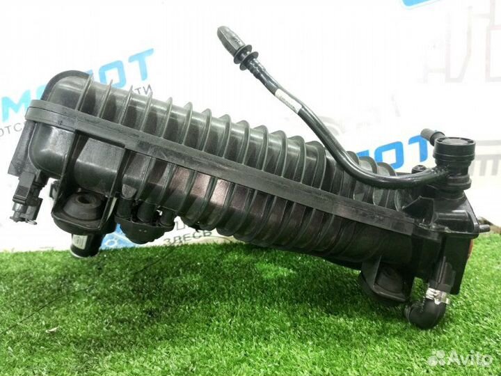 Коллектор впускной Mercedes-Benz C-Classe W204