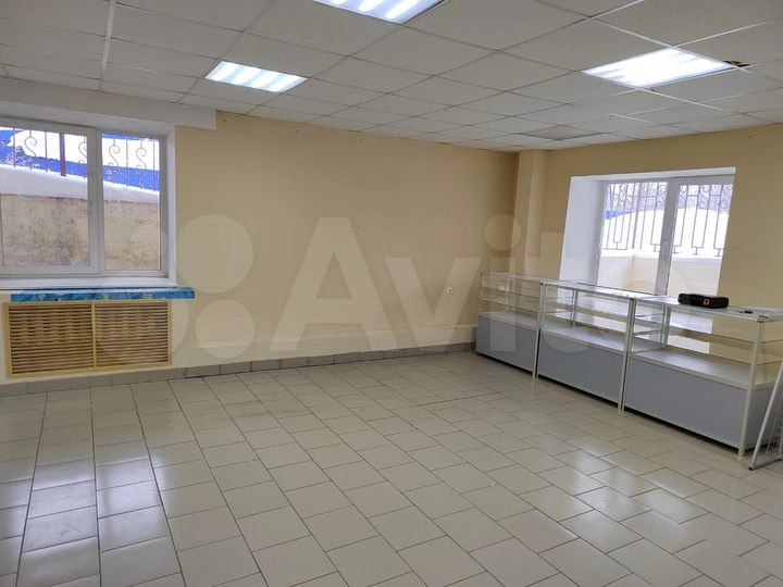 Торговая площадь, 110 м²