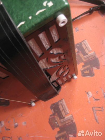 Гармонь Тульская 301м