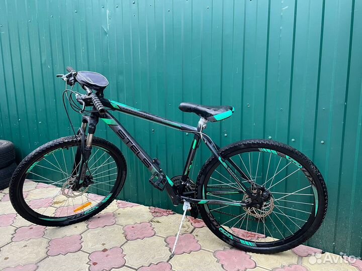 Велосипед горный stels navigator 500