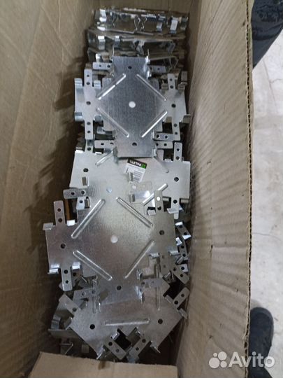 Профильный соединитель краб