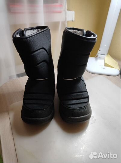 Сапоги детские