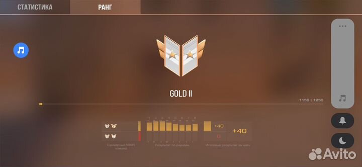 Продаю голду в стендофф2