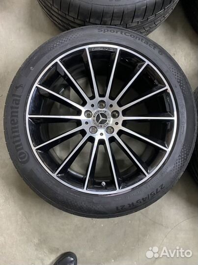 Mercedes W167 GLE450 AMG Колеса новые оригинал