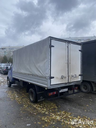 Кузов на газель 4 2 метра