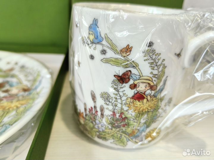 Посуда из серии 