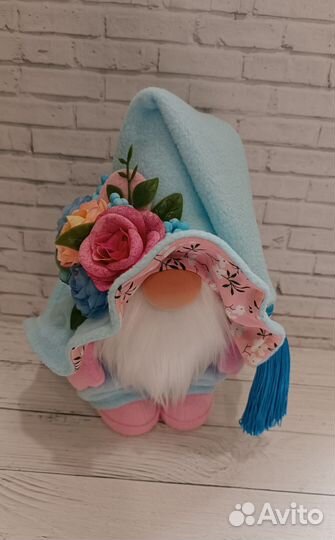 Скандинавский гном