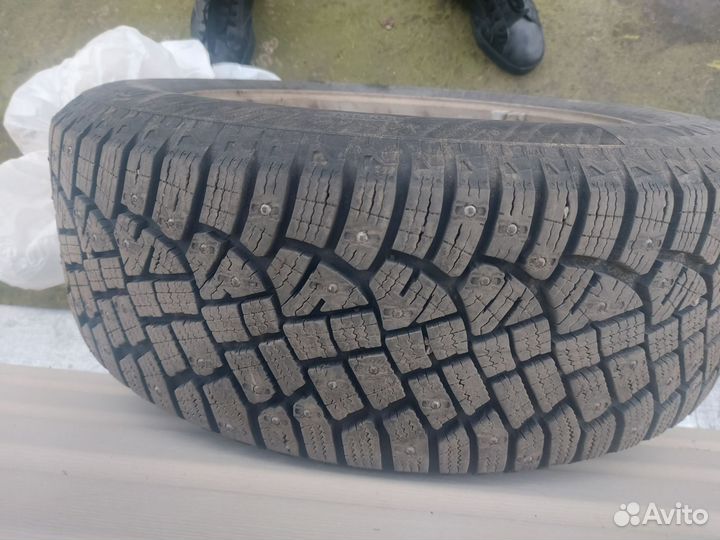 Continental IceContact 2 205/60 R16