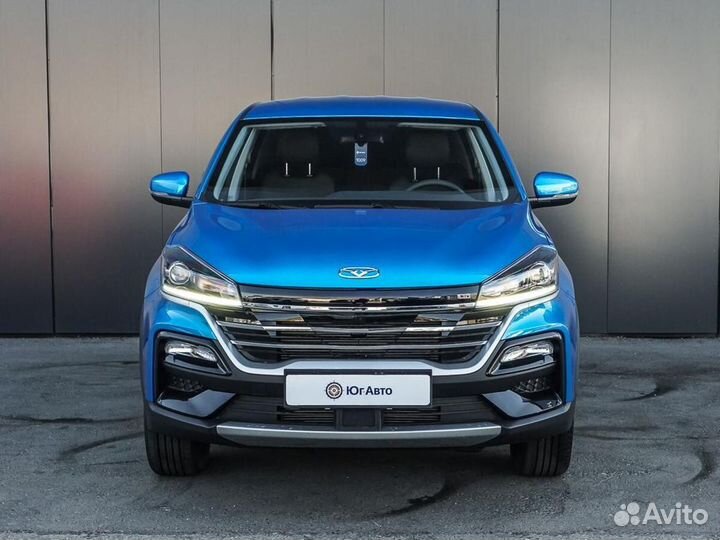 Kaiyi X3 1.5 CVT, 2024