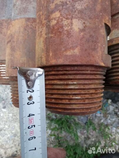 Продам буровые штанги