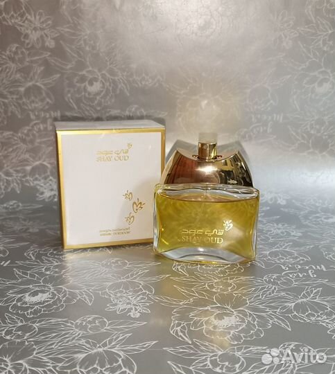 Арабский парфюм Часть I