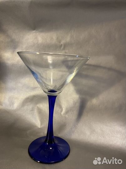 Бокалы под Мартини