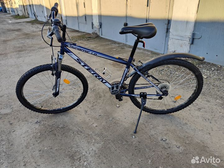 Велосипед stern