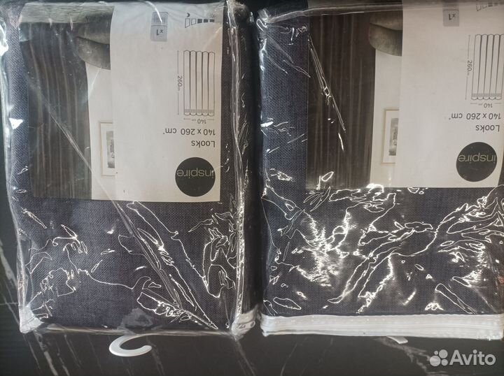 Шторы inspire looks