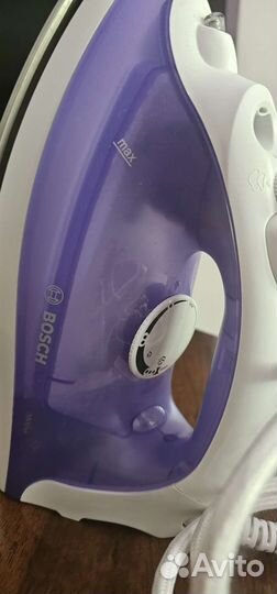 Утюг bosch бу