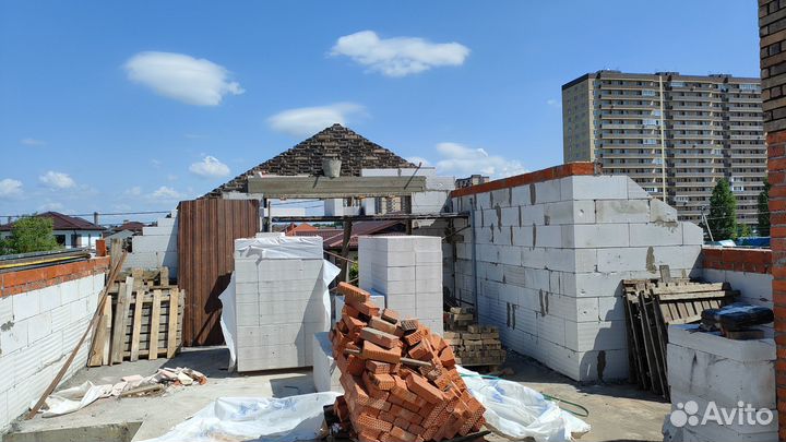 Строительство домов без посредников