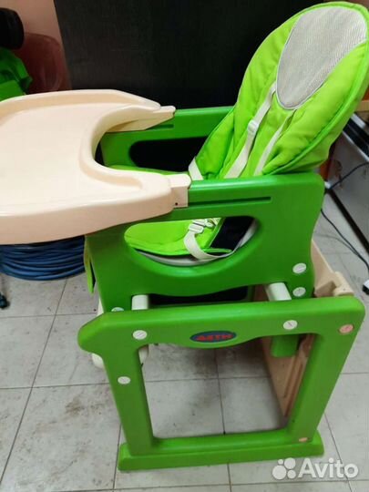 Стульчик для кормления 