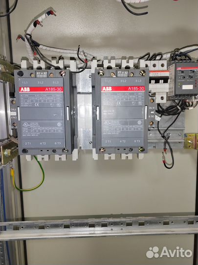 Автоматы электрика abb