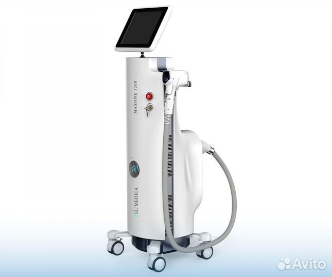 Лазер 2023 года ElMedica MaxOne 1200w