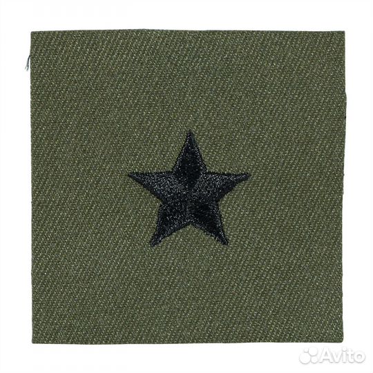 Rank Insignia U.S. Embroidered Brigadier General