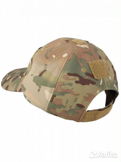 Кепка мультикам тактическая для рыбалки