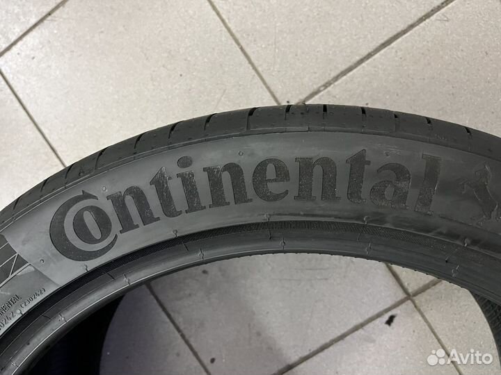 Continental ContiSportContact 5P 285/40 R22