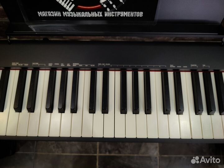 Цифровое пианино Casio для музыкальной школы