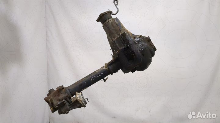 Редуктор моста Opel Frontera B, 2001