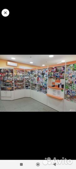 Аптека, готовый бизнес