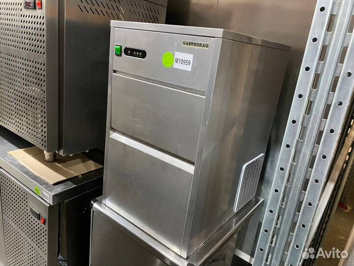 Льдогенератор