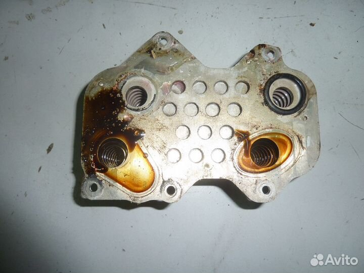 Теплообменник audi a8 d2 3.7 4.2 077117021N a6 c5