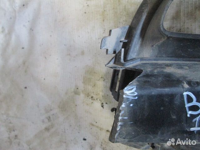 Накладка птф левая BMW X5 G05 (2018 бмв Х5)