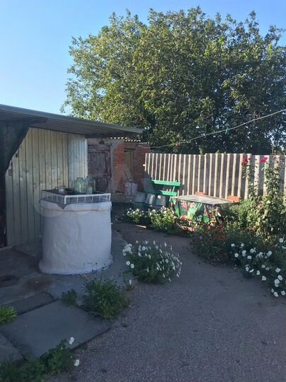 Дом 35,7 м² на участке 22 сот.