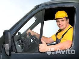 Водитель - грузчик