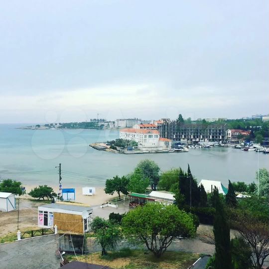 Апартаменты-студия, 36,5 м², 4/4 эт.