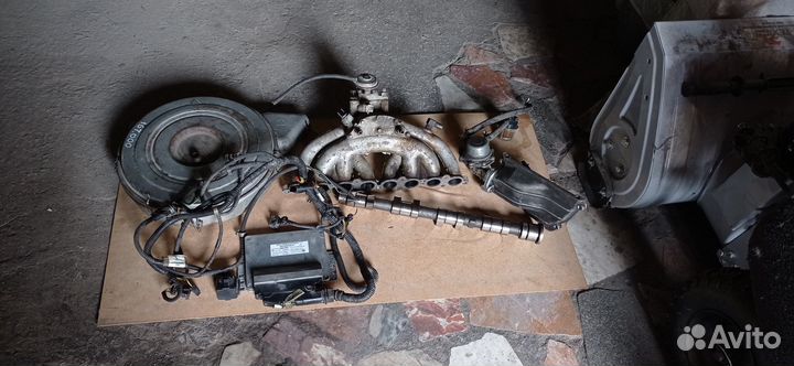 Продам запчасти для змз 406