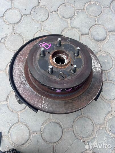 Ступица задняя Lexus GS 300 IS 250