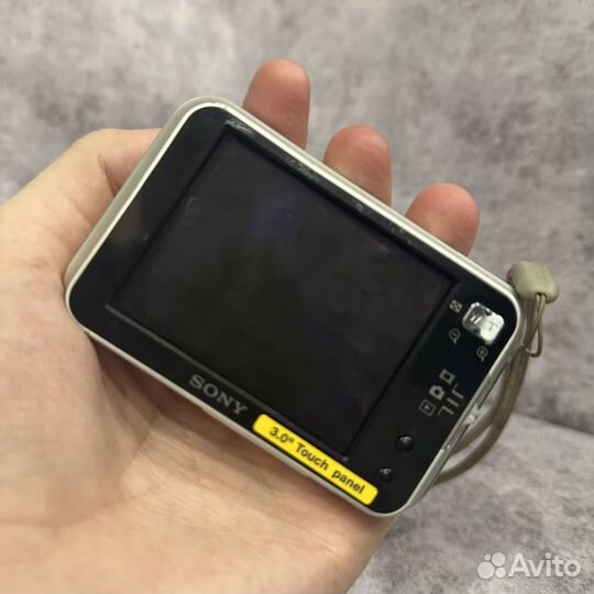 Sony cyber shot dsc N1