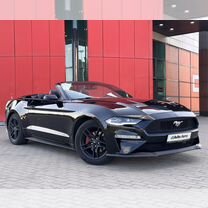 Ford Mustang 2.3 AT, 2019, 99 156 км, с пробегом, цена 2 870 000 руб.