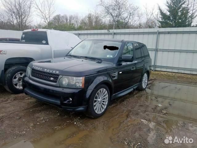 Блок управления сидением Land Rover range rover S