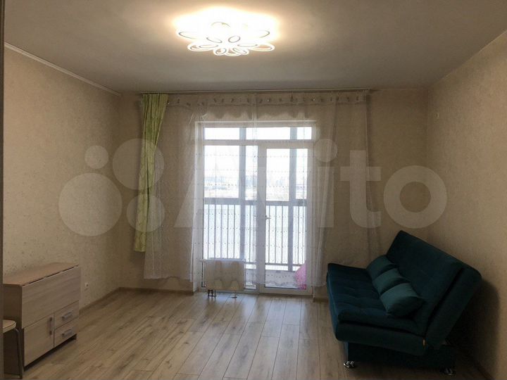 Квартира-студия, 28 м², 12/19 эт.