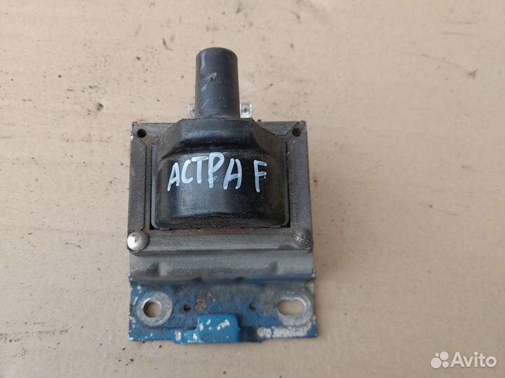 Катушка зажигания opel astra f c18nz