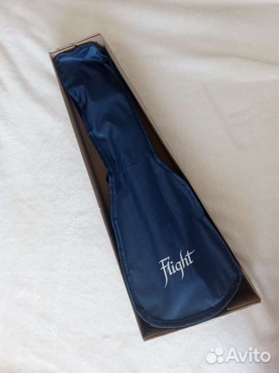 Укулеле Flight Soprano Travel Uke
