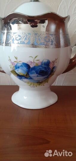 Чайник заварочный, новый, 1,5 литра